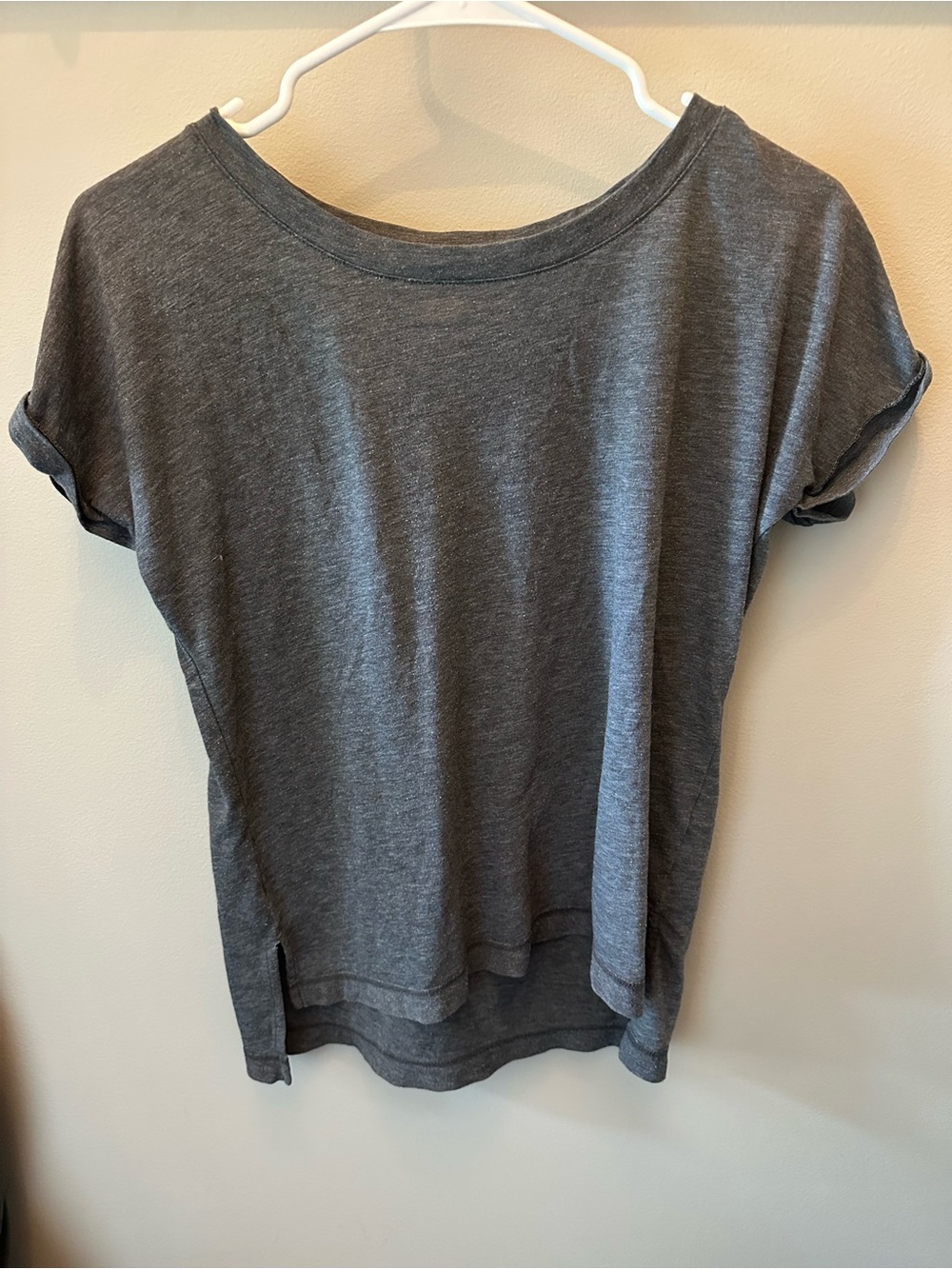 Alternative Women's Dark Gray Tee